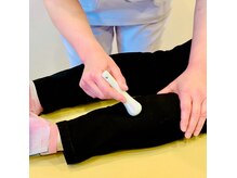 整体Home 心(shin)の雰囲気(「ふくらはぎ=第二の心臓」と言う持論の基、しっかりと癒します)