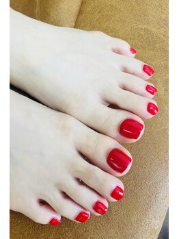 フットワンカラー