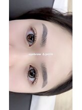 ミルス 町田店(MIRUS)/美眉アイブロウ＋まつパ☆