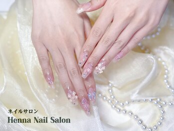 ヘンナコンス(Henna Kongs)/持ち込みガールぽっい