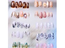 イローアート ネイル(ILLO-art nail)の雰囲気（ニュアンスコース/Jr.ネイリスMayo）