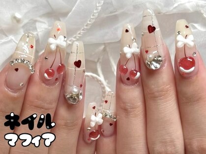 ネイルマフィア 渋谷(NAIL MAFIA)の写真