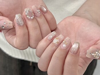 ユガール 渋谷(Ugirl)/クリスマスネイル