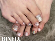 ビネル(BINELU)/定額フットテンプレート