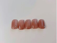 ネイル セルフ脱毛 ソポカロン 阪急桂駅前(sopoca-lon)/Bコース　5200円