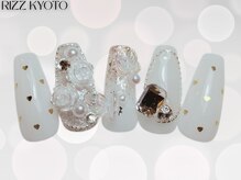 リズ キョウト(RIZZ KYOTO)/10：【次世代ネイル・再来の方】