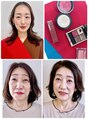 フルムーン(Full Moon) 大人の垢抜け専門店!大人の上品華やかメイク♪ミセスメイク
