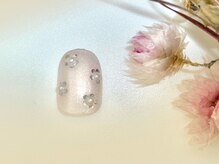 アットーレ 札幌/春ネイル