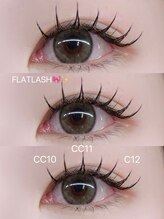 フィルムス(FILMS.)/フラットラッシュ　100本