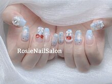 ロージー(Rosie)/持ち込みデザイン