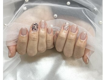 ルアナネイル(luana nail)の写真/爪に優しいフィルイン施術で、ダメージを最小限に★