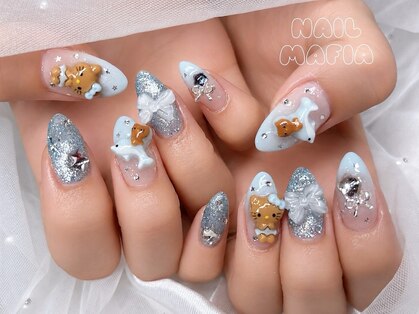 ネイルマフィア 新宿(NAIL MAFIA)の写真