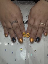 ネイルアンバー 西向田店(Nail amber)/夏定額☆