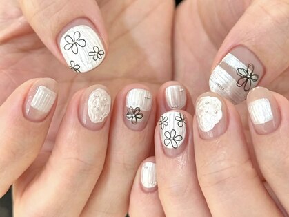 フィレシアートネイル(Pholeisi Art Nail)の写真