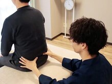 姿善(しぜん)の雰囲気（骨盤矯正）