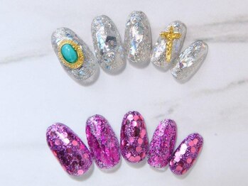 アムール(amour)/ラメ 