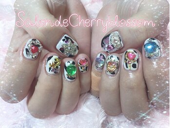 サロンドチェリーブロッサム(Salon de Cherryblossom)/