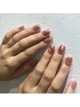 アース コアフュールボーテ 佐久平店(EARTH coiffure beaute)/ぽこぽこミラー 9500円