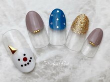 フローレスネイル 新宿店(FlawlessNail)/【定額アート】