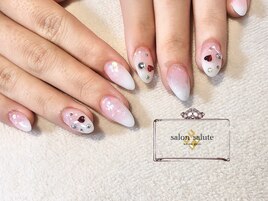 長さ出し/アート10本12300円