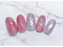 ジュアール(JuAR)/ニュアンスネイル