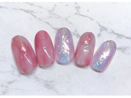 ニュアンスネイル