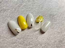 レモンネイル☆