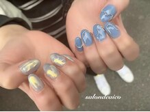 サロンドアイコ (Salon de aico)/□ニュアンスデザイン□
