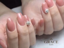 グレース ネイルズ(GRACE nails)/シアカラー