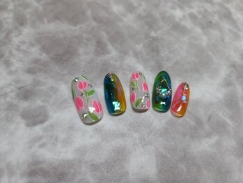ネイルサロン ネイルクク(Nail KUKU)/