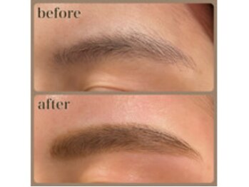 ファビー(Fabby)/レディース眉毛WAX(比奈乃)