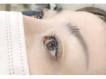 ナチュレ 久米川店(NATURE)/パリジェンヌラッシュリフト