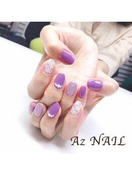 アズ ネイル(Az NAIL)/*ネイルデザイン152*