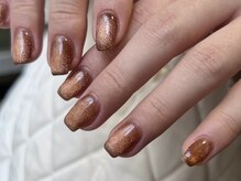 ネイルアヴァンス 京橋店(Nail AVANCE.)/マグネットワンカラー！