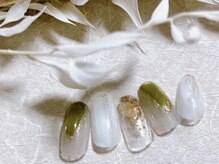 キキネイル 二子玉川(kikinail)/3.4月定額デザインB