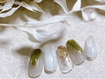 キキネイル 二子玉川(kikinail)/3.4月定額デザインB