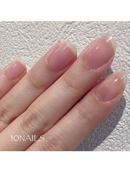 テンネイル(10 NAILS)/
