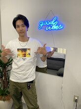 グッドバイブス(GOOD VIBES)/#長崎#諫早#大村#メンズ眉