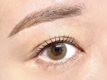 ローブ(L'aube)/美眉×似合わせまつ毛パーマ