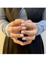 エラン(ELAN)/もやもやネイル　ｂｙ SAORI