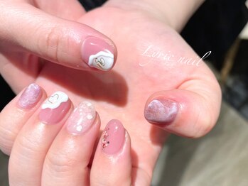 リリックネイル 本八幡店(LyricNail)/シーリングネイル【本八幡】