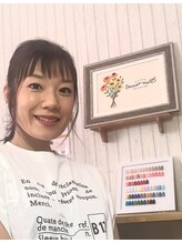 トッコネイル(tocconail) 市川 真理