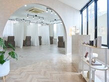 ザバーム 南越谷店(THE BALM)の雰囲気（”最高に可愛い”を見つけるマツエク&眉毛&まつげパーマ♪）