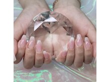 ワイズビューティー 本町店(y's beauty)/チークネイル