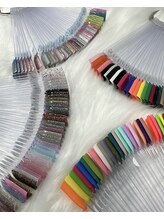 シュエット(Chouette)/種類豊富なカラー♪