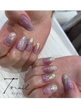 ティーネイル/那田指名限定デザイン