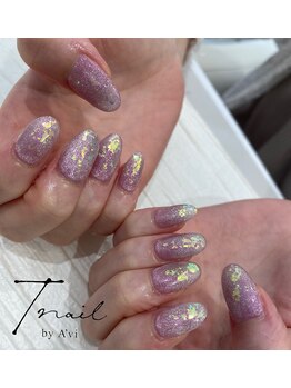 ティーネイル/那田指名限定デザイン