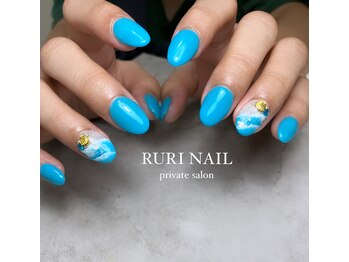 ルリネイル(RURI NAIL)/2art