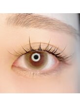 ルフ(L'oeuf)/束感パーマエクステ