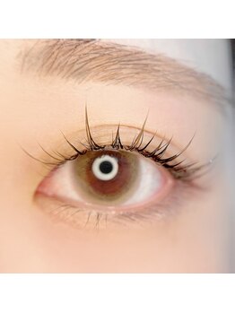 ルフ(L'oeuf)/束感パーマエクステ